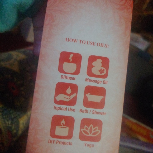 NEW Aromatherapy set essential oils relaxing - Picture 5 of 5